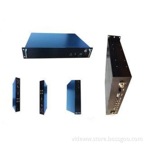 10 Watts Mountable TDD Wireless Car Transmitter with CE Cer